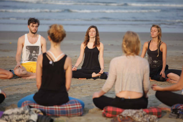 200 hours TTC Goa India by The Yoga People