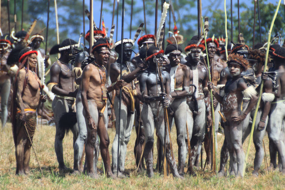 Baliem Valley Festival in Indonesia - Best Time