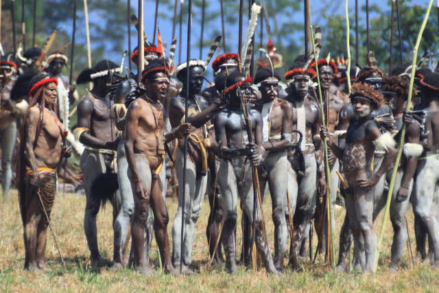Baliem Valley Festival in Indonesia - Best Time