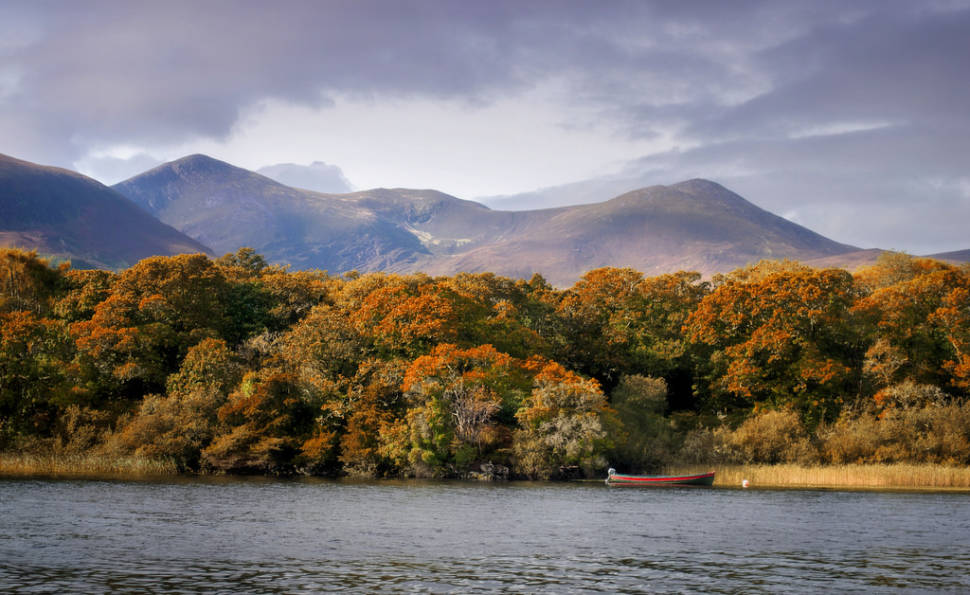 Autumn in Ireland - Best Time