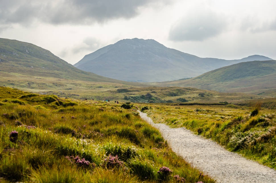 Connemara at Best in Ireland - Best Time