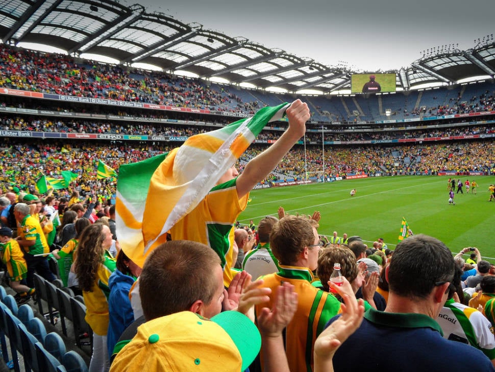 Gaelic Football in Ireland - Best Season