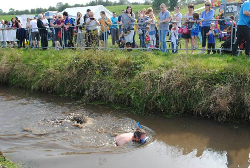 Irish Bog Snorkelling Championship in Ireland - Best Season