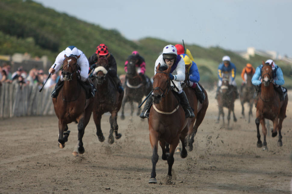 Laytown Beach Races in Ireland - Best Season