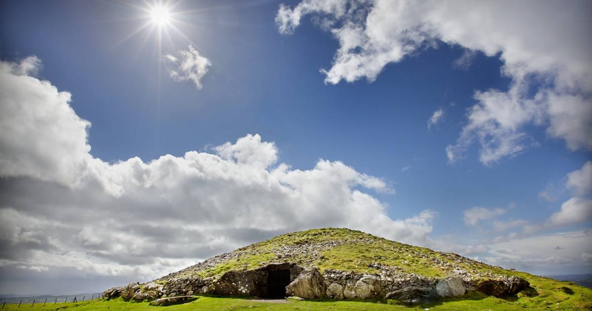 Loughcrew Equinox in Ireland - Best Time