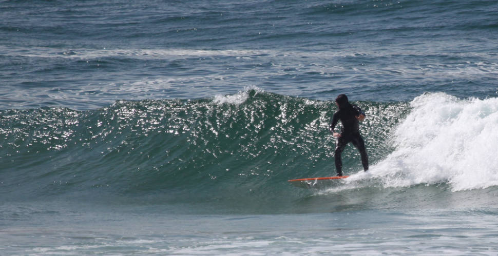Best time for Surfing the Perfect Wave in Ireland