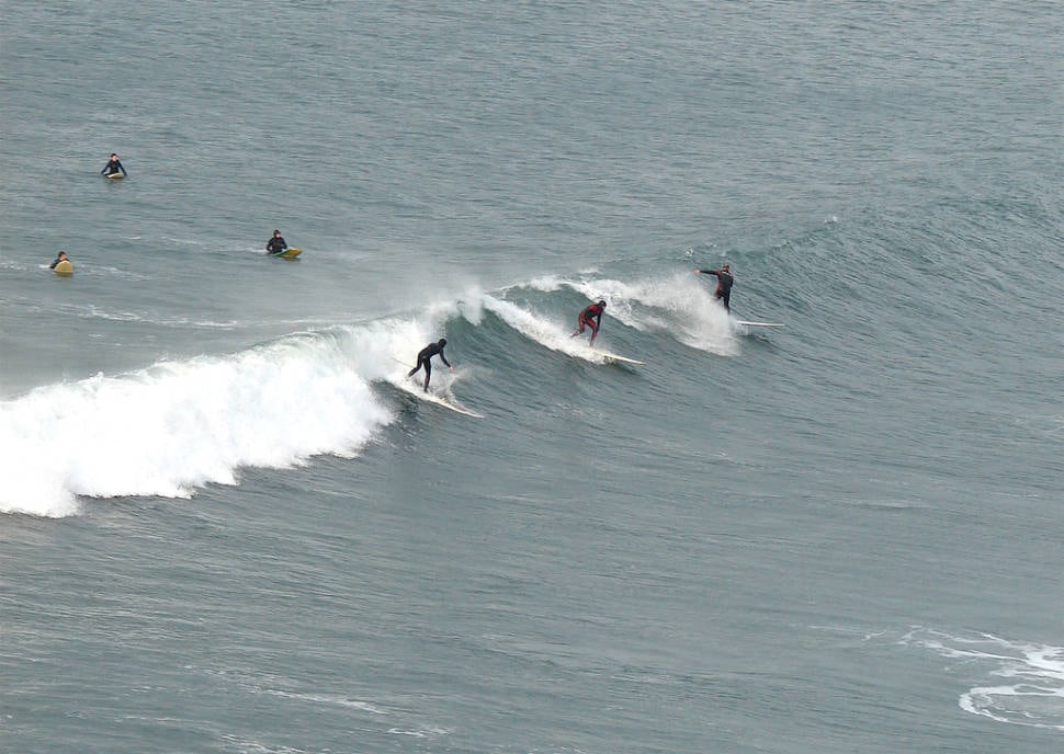 Surfing the Perfect Wave in Ireland - Best Season