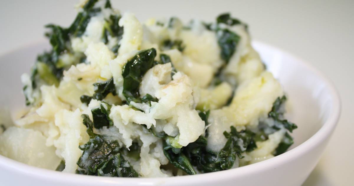 Time for Colcannon in Ireland - Best Time
