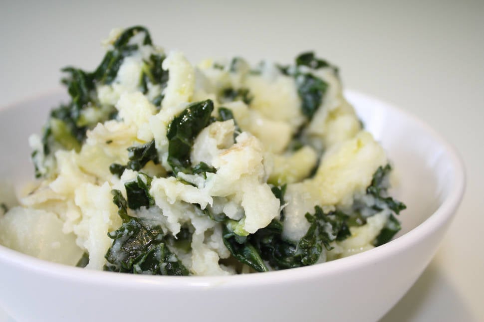 Time for Colcannon in Ireland - Best Time