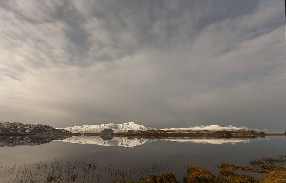 Winter in Ireland - Best Season