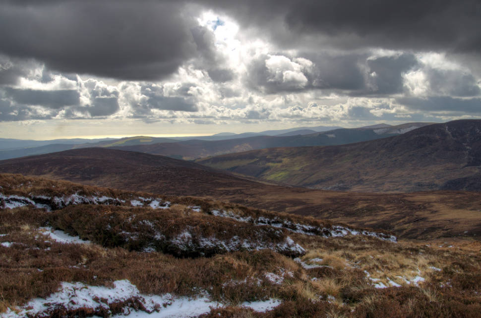 Winter in Ireland - Best Time