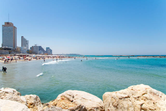Beach Season in Israel - Best Time