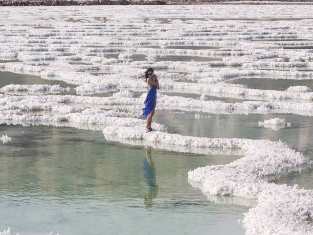 Best time for Dead Sea Spa in Israel