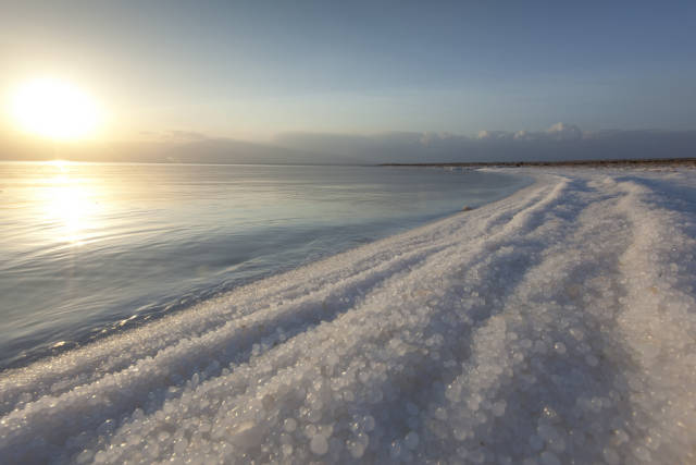 Dead Sea Spa in Israel - Best Season