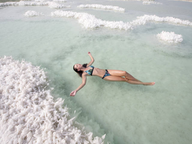Dead Sea Spa in Israel - Best Time