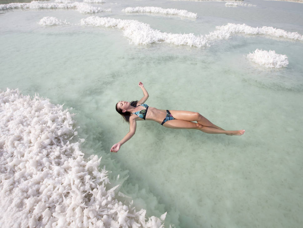 Dead Sea Spa in Israel - Best Time