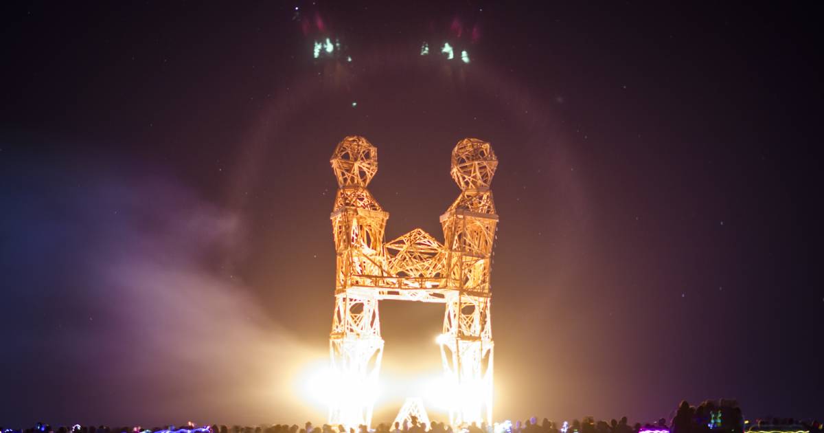 Midburn Festival in Israel - Best Time