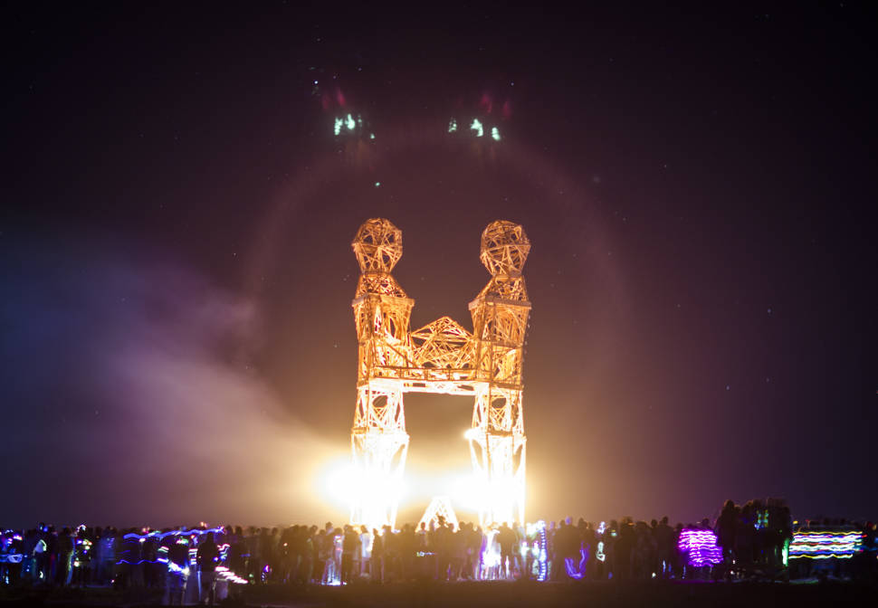 Midburn Festival in Israel - Best Time