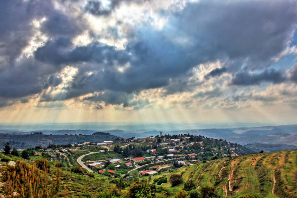 Winter in Israel - Best Season