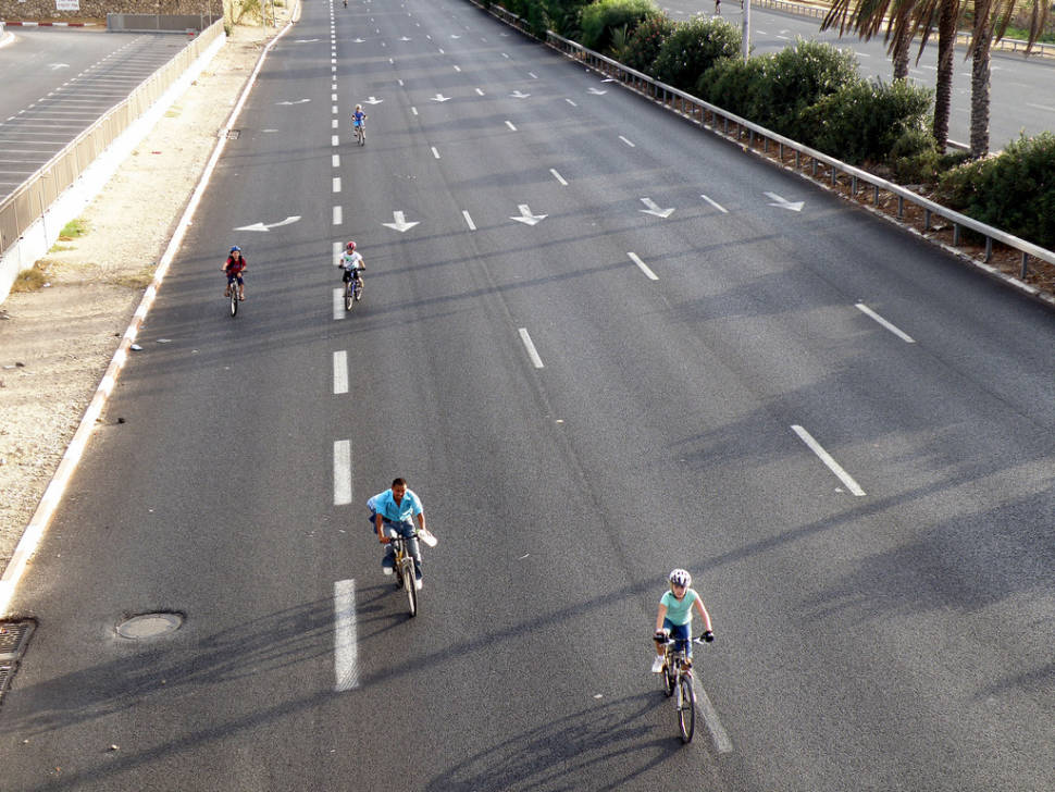 Yom Kippur in Israel - Best Time
