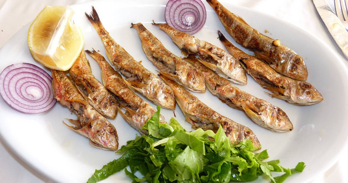 Barbunya (Red Mullet) in Istanbul - Best Time