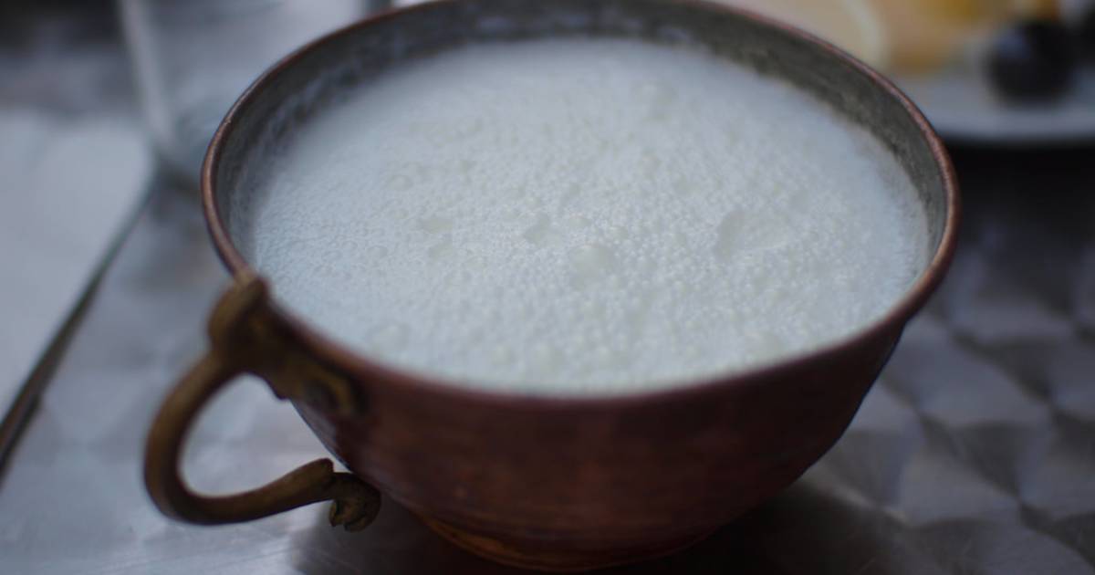 Cold Ayran on a Hot Day in Istanbul - Best Time