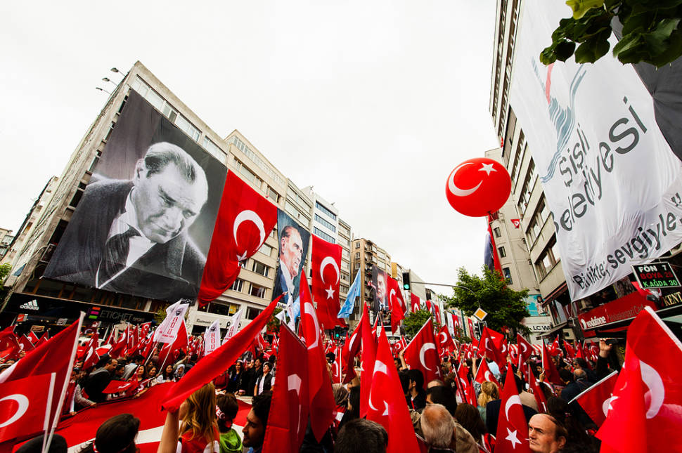 Commemoration of Atatürk, Youth & Sports Day in Istanbul - Best Time