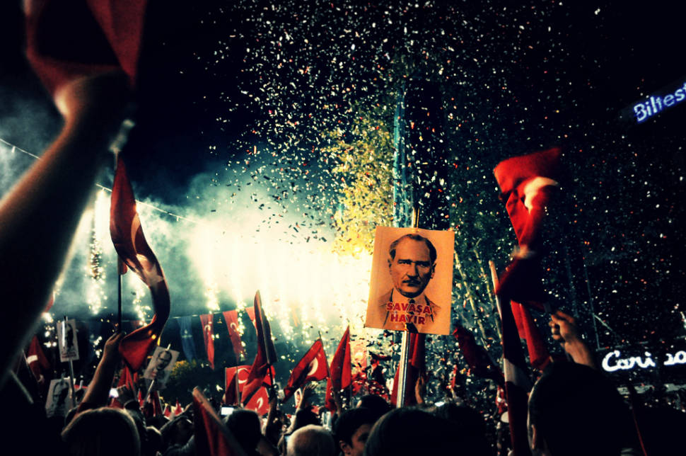 Cumhuriyet Bayramı or Republic Day in Istanbul - Best Season