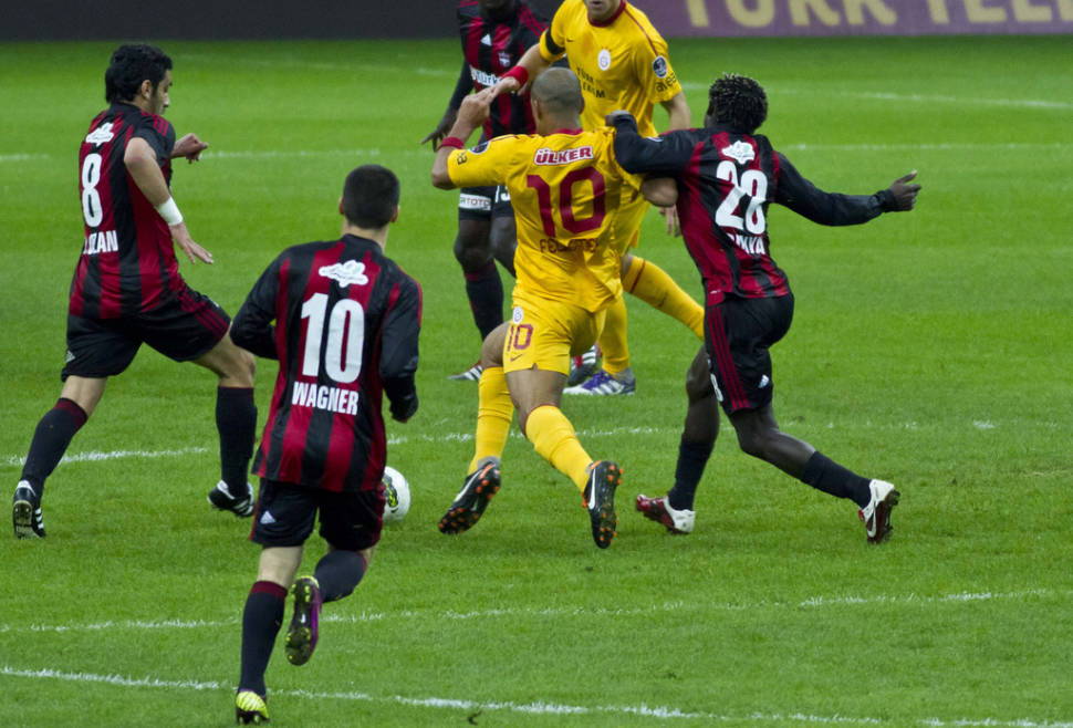 Football: Süper Lig in Istanbul - Best Season