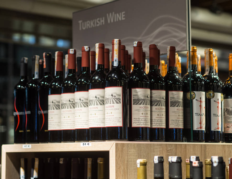 Grape Season and Turkish Wine Tasting in Istanbul - Best Season