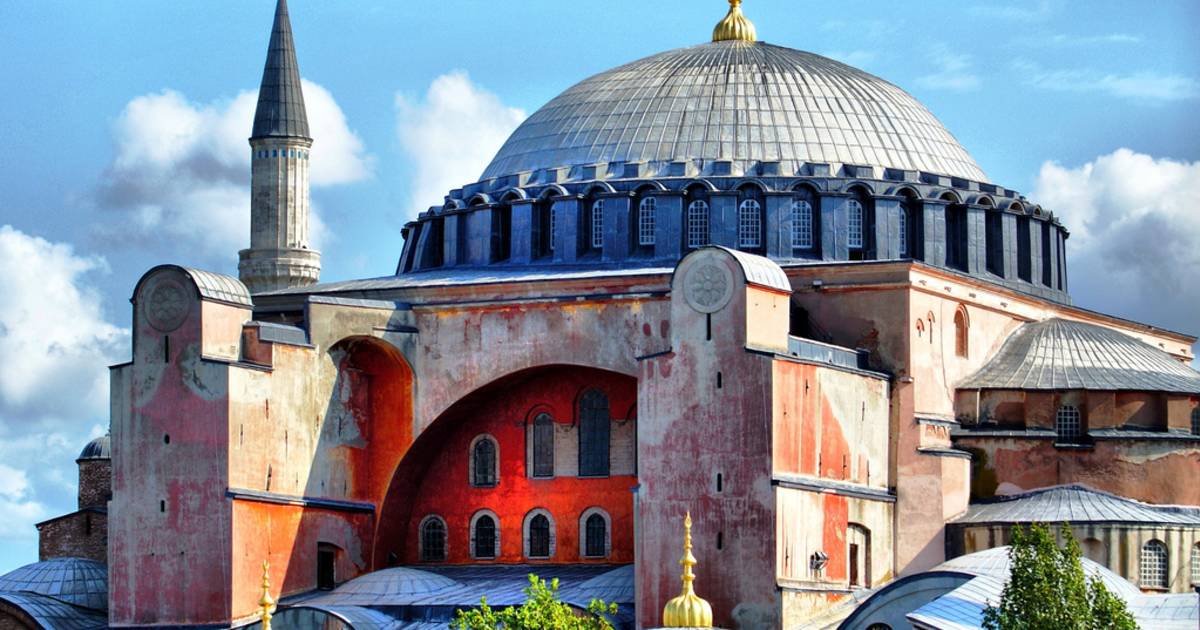 Hagia Sophia (Ayasofya) in Istanbul - Best Time