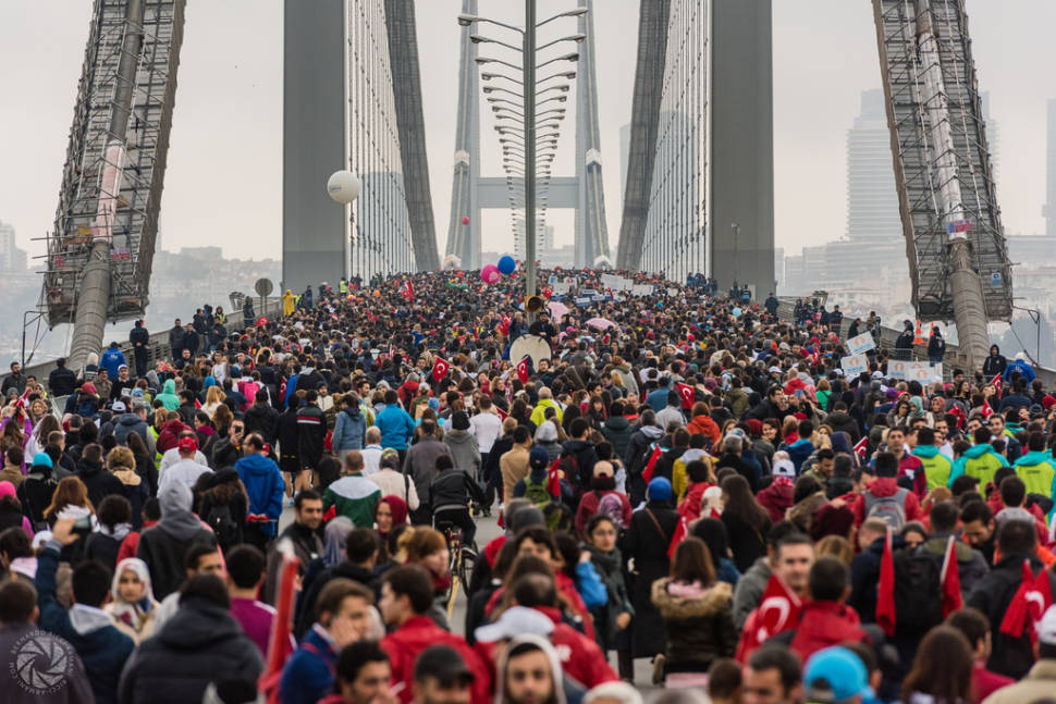 Istanbul Marathon in Istanbul - Best Time