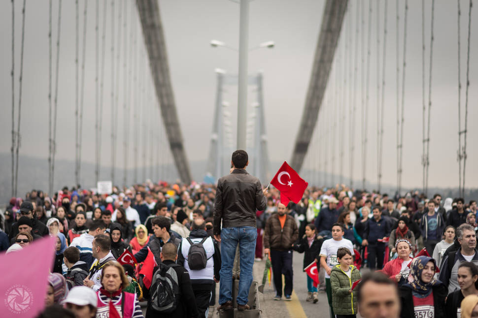 Best time for Istanbul Marathon in Istanbul