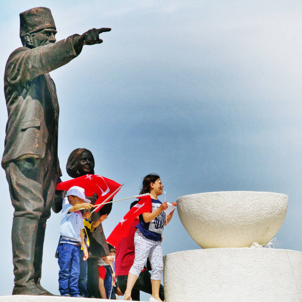 National Sovereignty and Children’s Day in Istanbul - Best Season