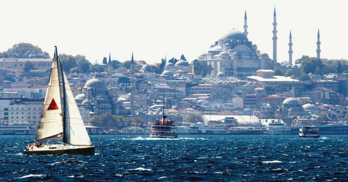 Sailing in Istanbul - Best Time
