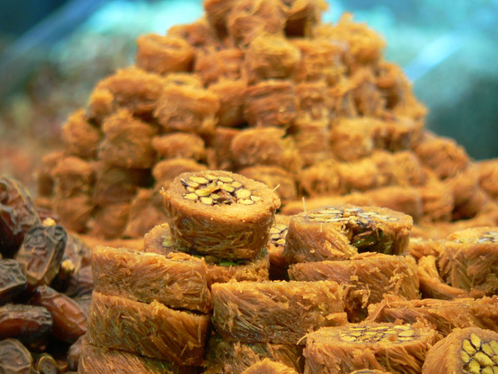 Turkish delight