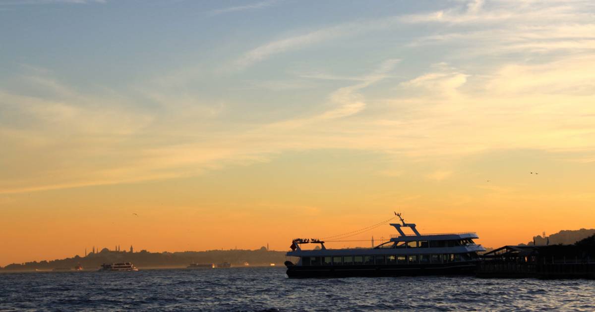 Sunset Bosphorus Cruise in Istanbul - Best Time