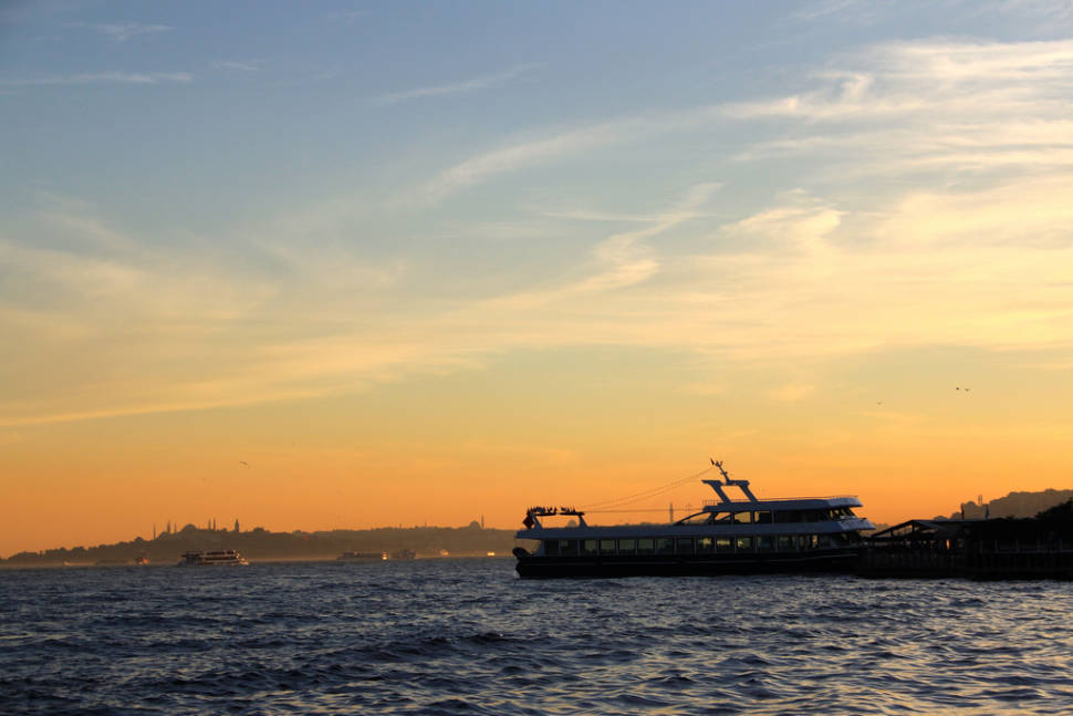 Sunset Bosphorus Cruise in Istanbul - Best Time