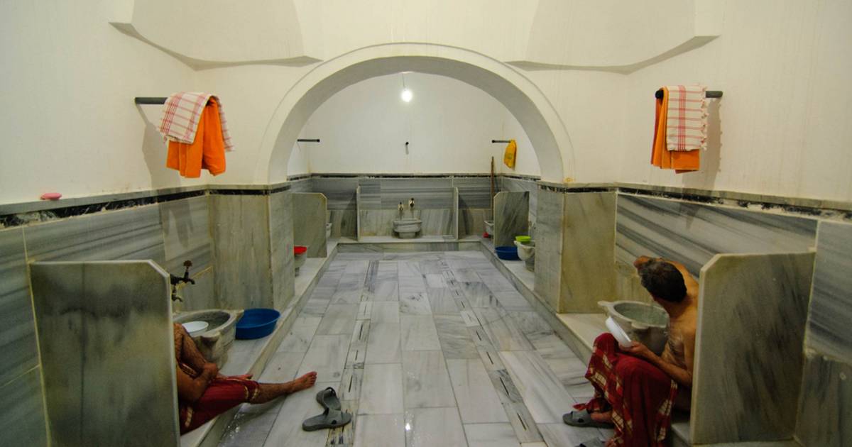 Warm up in Traditional Hamam in Istanbul - Best Time