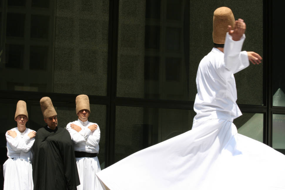 Whirling Dervish Sema Ceremony in Istanbul - Best Season