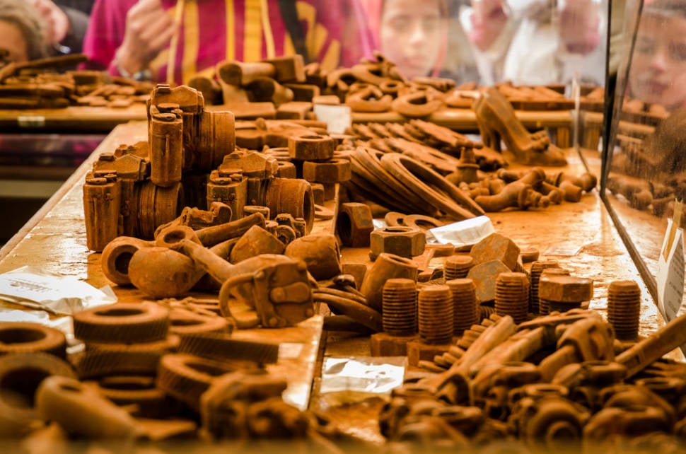 EuroChocolate Festival Perugia in Italy - Best Season