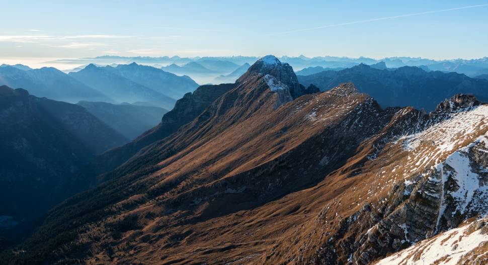 Sella Nevea, Italy