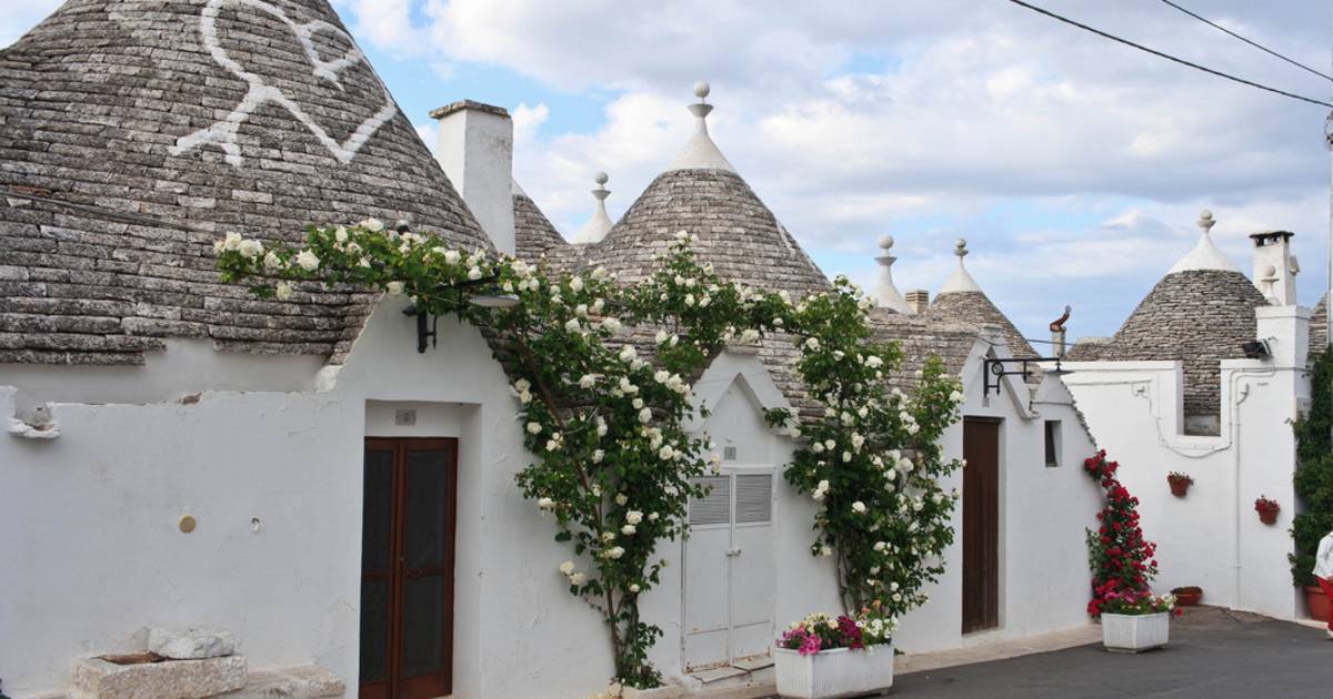 Trulli of Alberobello in Italy - Best Time