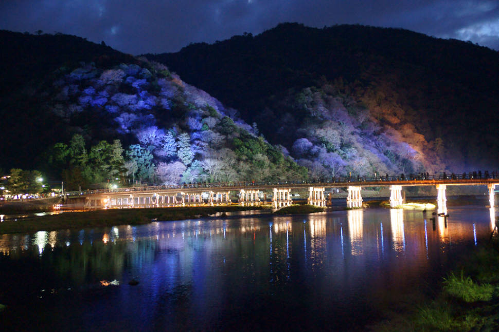 Togetsu Bridge