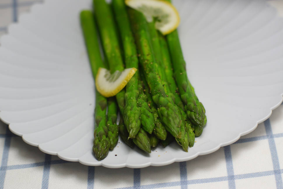 Asparagus in Japan - Best Season