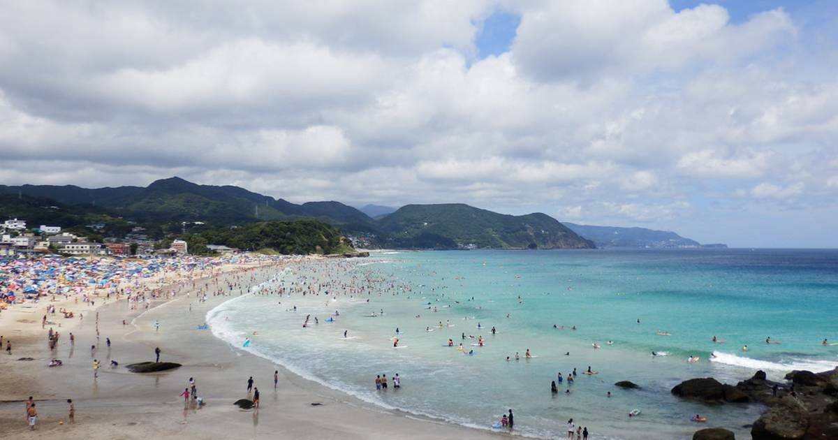 Beach Season in Japan - Best Time