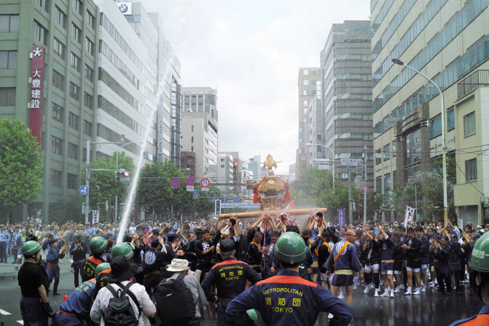 Fukagawa Hachiman Matsuri in Japan - Best Season