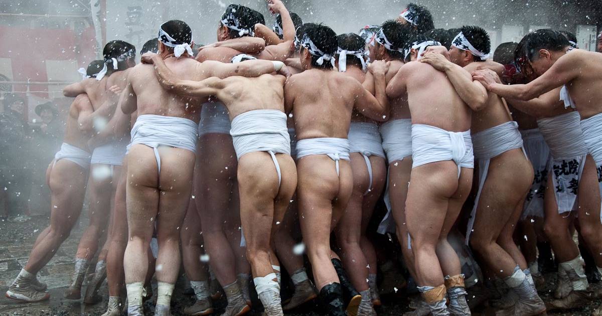 Hadaka Matsuri in Japan - Best Time