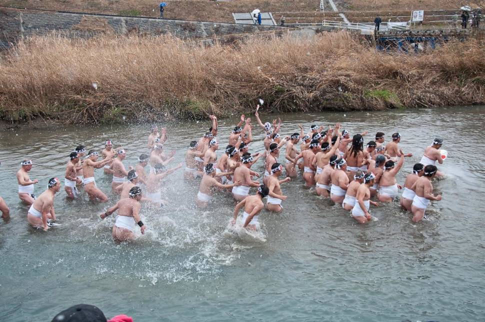 Hadaka Matsuri in Japan - Best Season