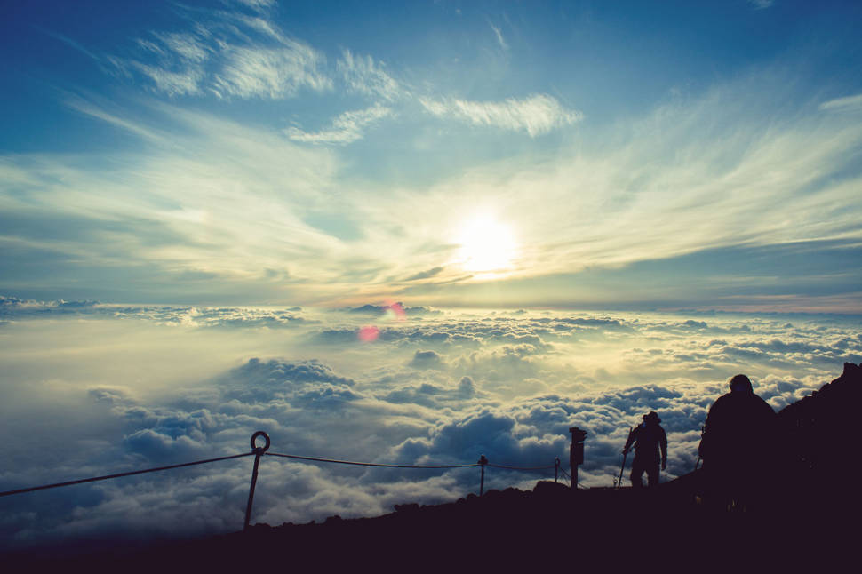Climbing Mount Fuji in Japan - Best Season